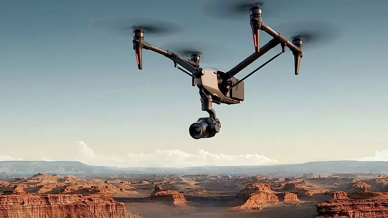 Drone Çekimi