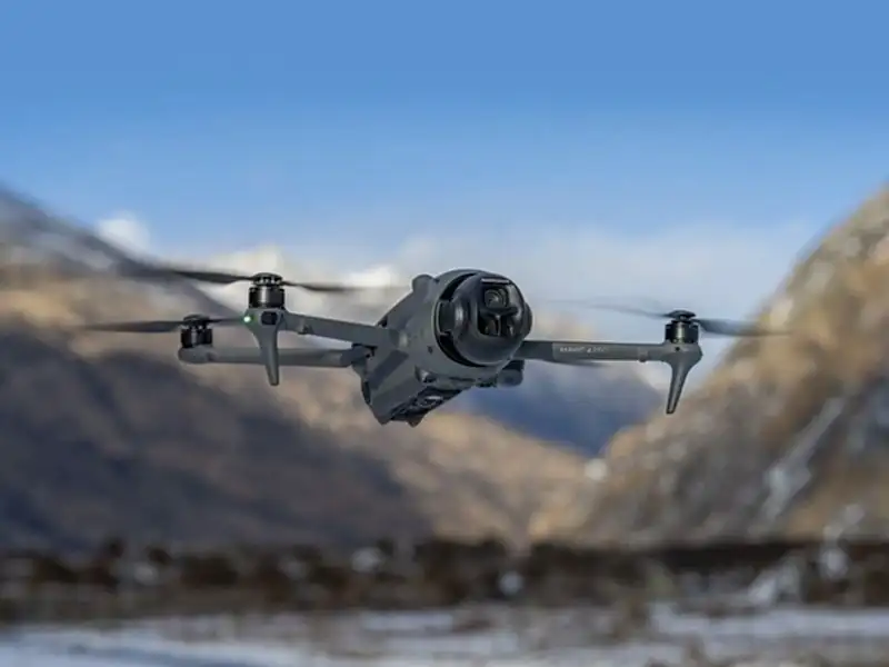 Drone Fotoğraf Çekimi